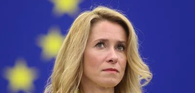 European Foreign Policy Chief Kaja Kallas says Russia tests European borders
