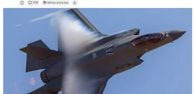 Estonia open to hosting British nuclear-capable fighter jets