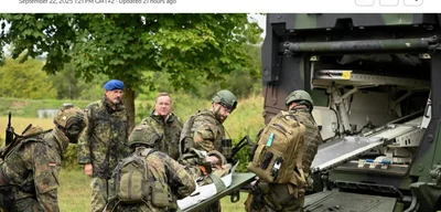 Germany prepares for 1,000 wounded troops per day in potential conflict