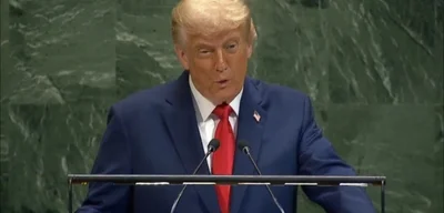 Trump claims $17 trillion investment in eight months at UNGA
