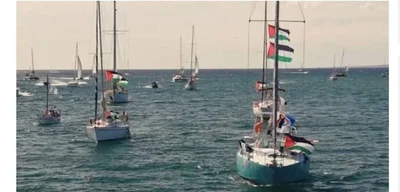 Sumud 'Greta' Flotilla faces internal conflict over LGBTQ presence
