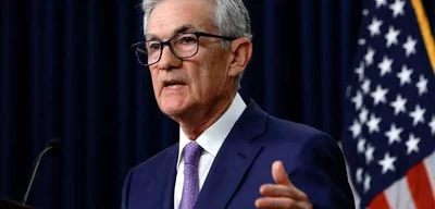 Jerome Powell says Fed is 'well positioned' after rate cuts