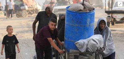 Israel seeks permanent Gaza control and Jewish majority in West Bank, UN says