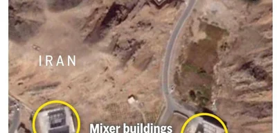 Iran begins rebuilding missile-production sites targeted by Israel