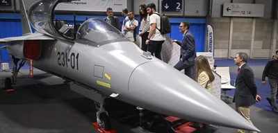 Spain to replace F-5M trainers with 45 HÜRJET jets from Türkiye for €1.04 billion