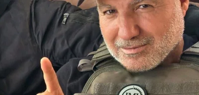 Hossam al-Astal claims responsibility for humanitarian aid in Khan Yunis