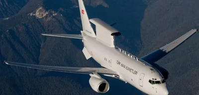 Türkiye deploys E-7T AWACS to Lithuania to enhance NATO surveillance