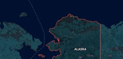 NORAD intercepts Russian Tu-95 bombers and Su-35 fighters near Alaska