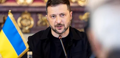 Zelensky says he is ready to leave office once war with Russia ends