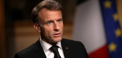 Macron says sanctions on Israel 'possible', warns West Bank annexation is 'Red Line'