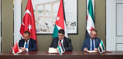 Türkiye, Syria, and Jordan sign MoU to revive Hejaz Railway
