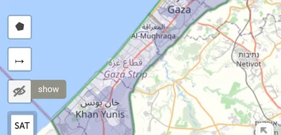 Israeli Army estimates 700,000 residents have left Gaza City