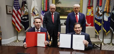 Türkiye and the US sign Strategic Civil Nuclear Cooperation MoU