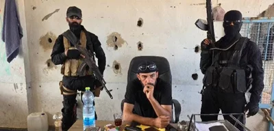 New militia called 'The Popular Forces of Beit Lahia' forms in Gaza