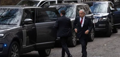 Giant loudspeakers to broadcast Netanyahu's UN speech in Gaza