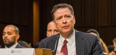 Former FBI Director James Comey indicted on false statements charges
