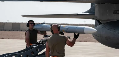 US approves $1.23B sale of 400 AIM-120D-3 missiles to Germany