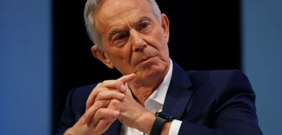 Tony Blair in talks to chair board for Palestinian committee on Gaza