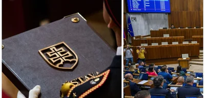 Slovakia enacts constitutional reforms defining gender and family rights