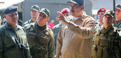 Venezuela declares state of maximum preparedness amid U.S. naval operations