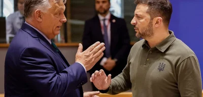 Zelensky: Army will respond if provocations on Hungarian border continue