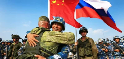 Leaked documents reveal Russia supplying China with military equipment