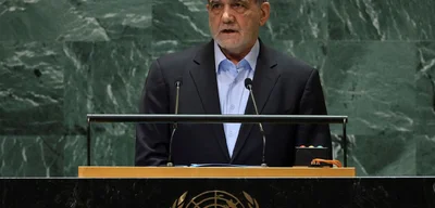 Iran President Pezeshkian says Iran will not leave NPT