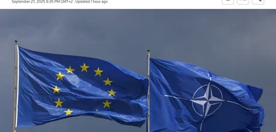 NATO enhances Baltic Sea mission with air-defense frigate and surveillance assets