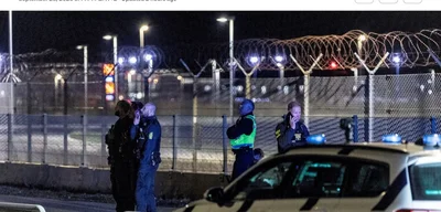 Denmark bans civil drone flights after military facility sightings