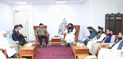 Taliban releases U.S. citizen Amir Amiri after diplomatic efforts