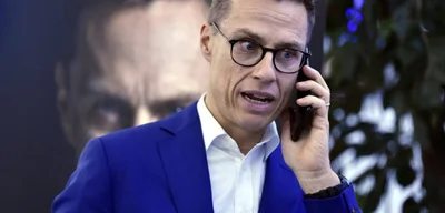 Finland's President Stubb: Europe is not at war with Russia
