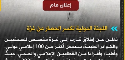 Flotilla to Gaza set to sail on October 1 with 100 journalists and doctors