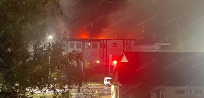 Ukrainian missiles strike Russian Karachev Electrodetal plant in Bryansk