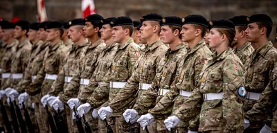 Danish military summons hundreds of reservists after drone sightings