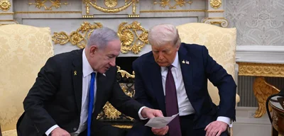 White House announces President Trump's Gaza Peace Plan