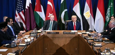 Arab and Islamic countries support Trump's Gaza Peace Plan