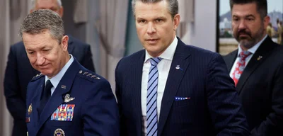 Top US military leaders criticize Hegseth's national defense strategy