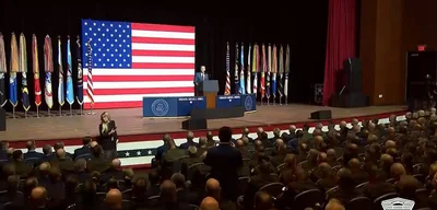 US Secretary of War Pete Hegseth warns enemies will face severe consequences