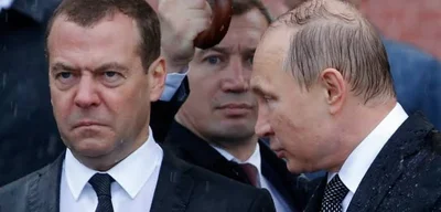 Trump calls Medvedev a 'stupid man who works for Putin'