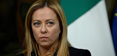 Italian Prime Minister Giorgia Meloni calls for Global Sumud Flotilla to halt