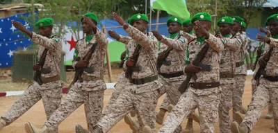 Djibouti deploys additional troops to Somalia to combat al-Shabaab
