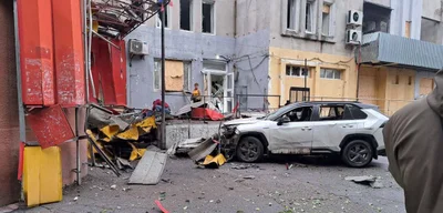 Vladimir Leontyev, mayor of occupied Nova Kakhovka, dies from drone strike injuries