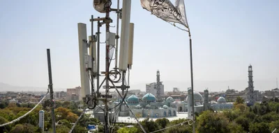 Public internet and telecom networks restored in southern Afghanistan