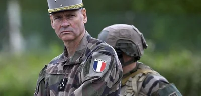 Gen. Pierre Schill urges French Army to prepare for high-intensity warfare