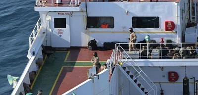 French naval forces detain captain and first mate of tanker Boracay
