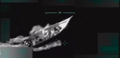 Trump Administration notifies Congress of armed conflict with drug cartels