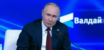 Putin warns of nuclear tests if others proceed with similar plans