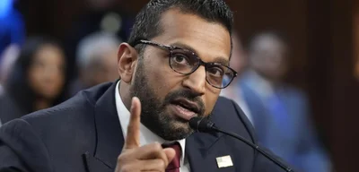 FBI Director Kash Patel fires agent trainee for displaying pride flag
