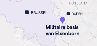 Fifteen drones observed over Elsenborn-Butgenbach air base, enter Germany