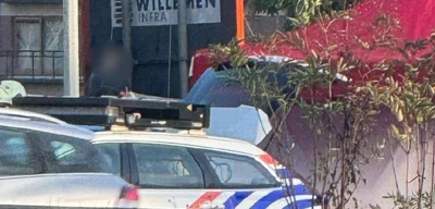 Body of Albanian Man Found Hanging from Traffic Sign in Brussels